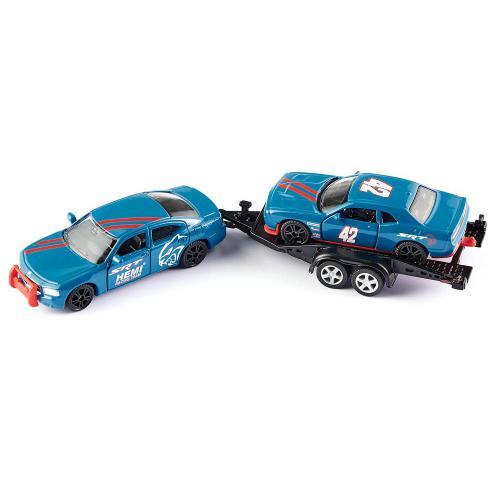 Dodge Charger c/ Dodge Challenger SRT Racing - Image 2