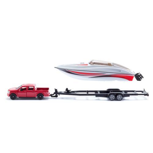 Ford F150 C/ Barco a Motor - Image 5