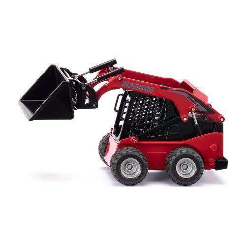 Carregadora Compacta Manitou 3300V