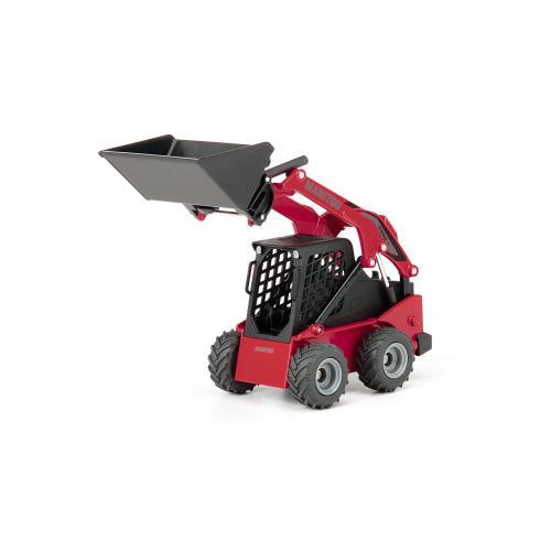 Carregadora Compacta Manitou 3300V - Image 2