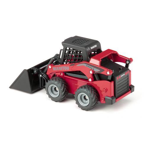 Carregadora Compacta Manitou 3300V - Image 3