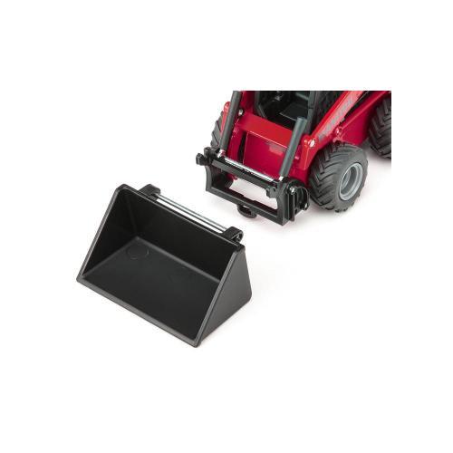 Carregadora Compacta Manitou 3300V - Image 4