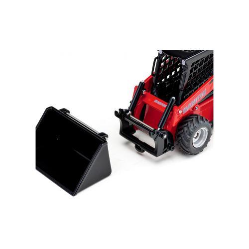 Carregadora Compacta Manitou 3300V - Image 6