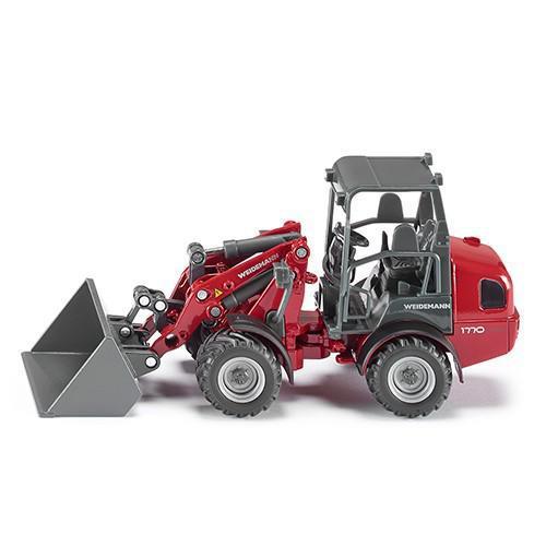 Bulldozer Weidemann