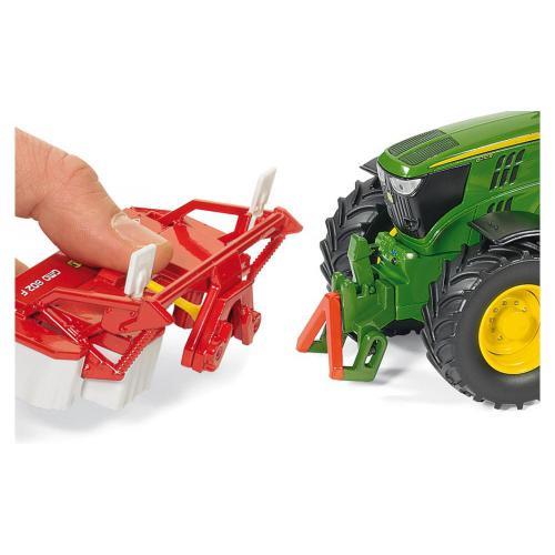 Tractor John Deere 6210R**** - Image 2