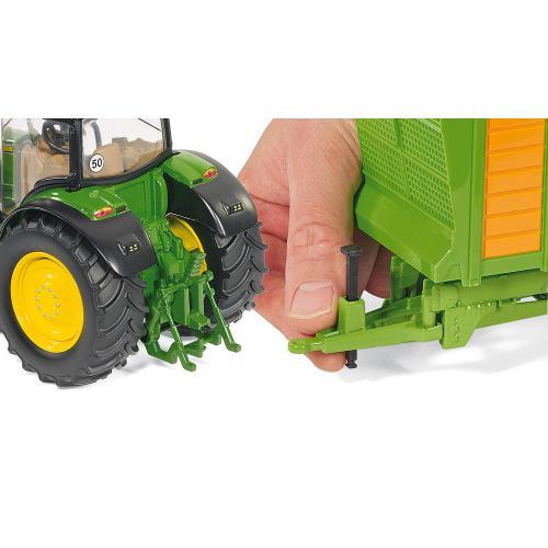 Tractor John Deere 6210R**** - Image 3