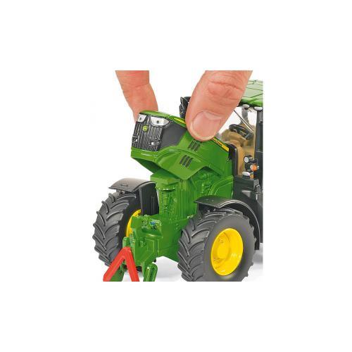 Tractor John Deere 6210R**** - Image 4