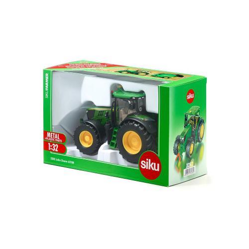 Tractor John Deere 6210R**** - Image 6
