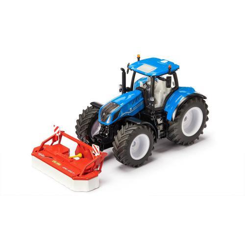 Trator New Holland T7 315 HD - Image 4