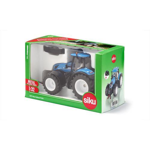Trator New Holland T7 315 HD - Image 7