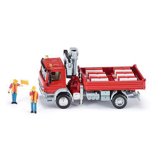 Mercedes Atego Com Grua