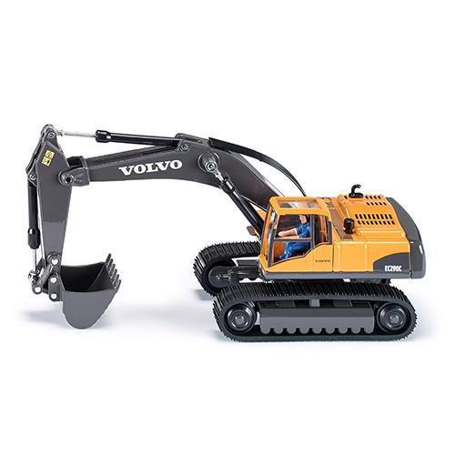 Escavadora Hidráulica Volvo