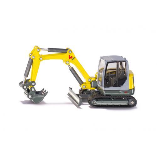 Escavadora Wacker Neuson ET65