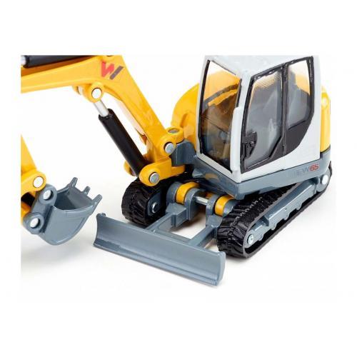 Escavadora Wacker Neuson ET65 - Image 3