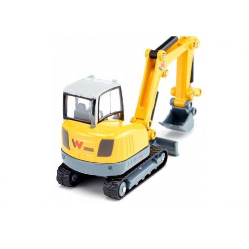 Escavadora Wacker Neuson ET65 - Image 4