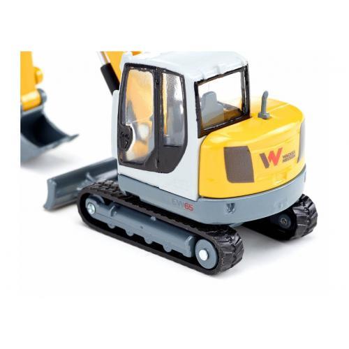 Escavadora Wacker Neuson ET65 - Image 5