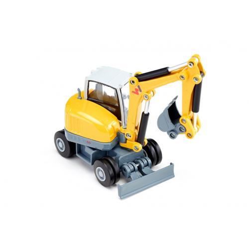 Escavadora Wacker Neuson EW65 - Image 2