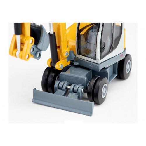 Escavadora Wacker Neuson EW65 - Image 3