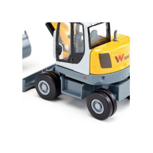 Escavadora Wacker Neuson EW65 - Image 4