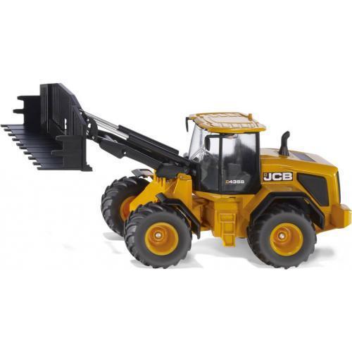 JCB 435S Agri wheel loader