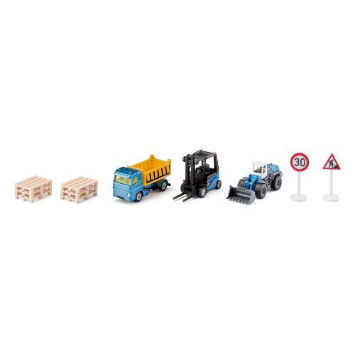 Set de Conjunto de Construção