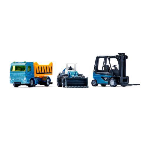 Set de Conjunto de Construção - Image 2