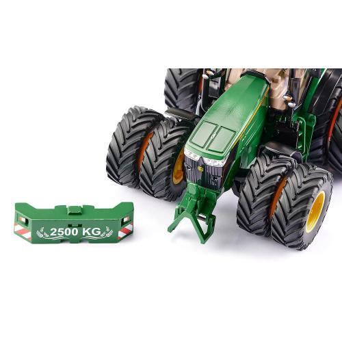Trator John Deere 7290R c/ App Bluetooth - Image 4