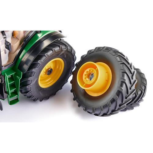 Trator John Deere 7290R c/ App Bluetooth - Image 6
