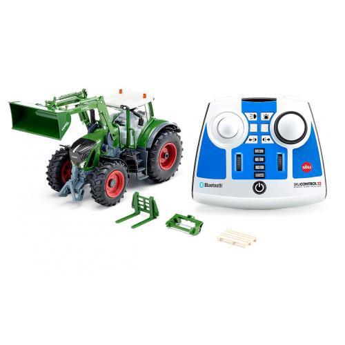 Trator Fendt 933 Vario c/ Pá + App Bluetooth + Controlo Remo - Image 4