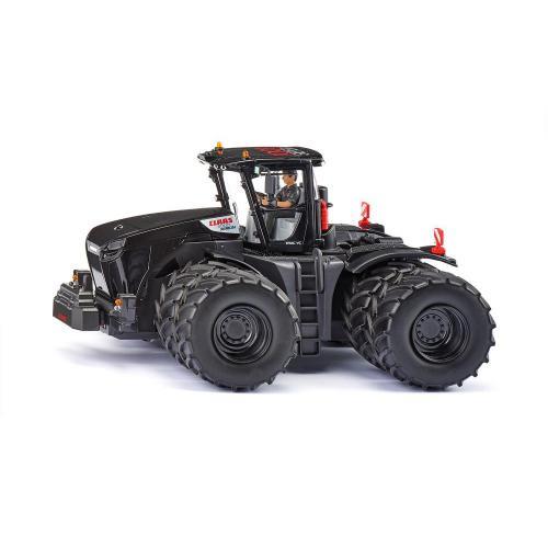 Claas Xerion 5000 preto com Bluetooth
