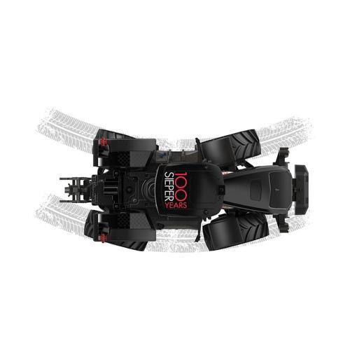 Claas Xerion 5000 preto com Bluetooth - Image 10