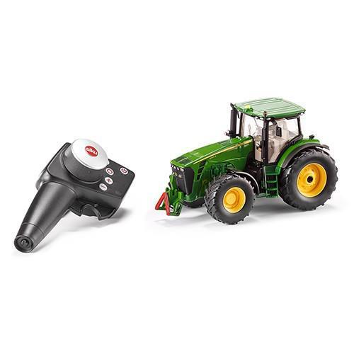 John Deere 8345R Set com Controlo Remoto