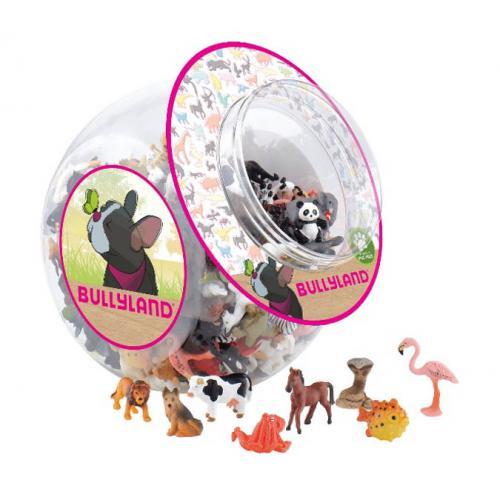 Expositor micro animais 240 pcs