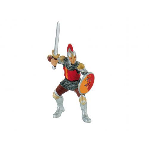 Cavaleiro c/ Espada Vermelho