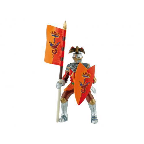 Cavaleiro de Torneio Vermelho