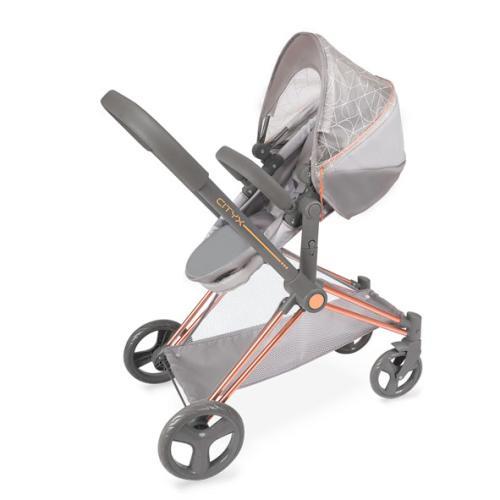 **Carrinho de Bonecas 3 em 1 - 73 cm. - Cityx - Image 3