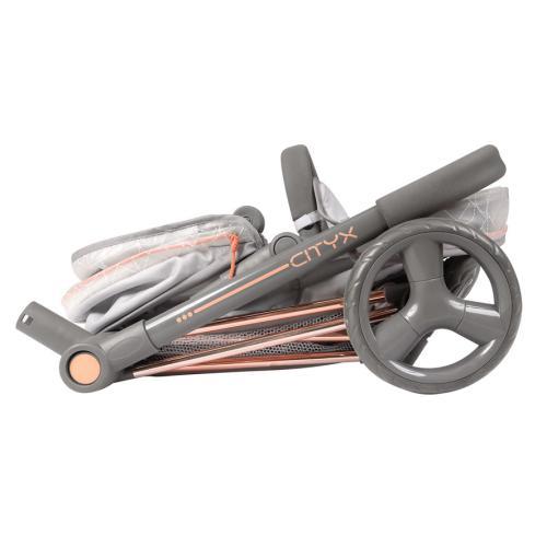 **Carrinho de Bonecas 3 em 1 - 73 cm. - Cityx - Image 10