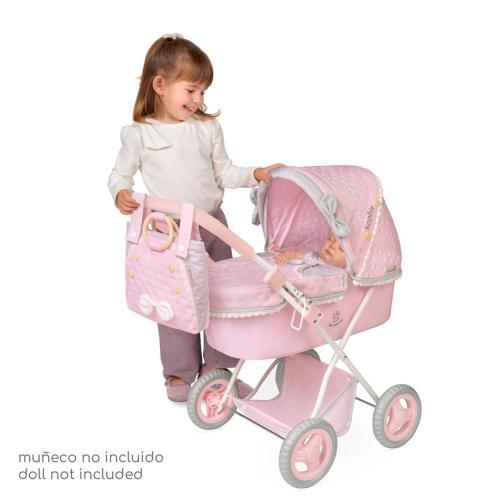 Carrinho de Bonecas 60 cm c/ Chapéu - Sophie - Image 2