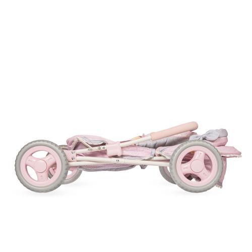 Carrinho de Bonecas 60 cm c/ Chapéu - Sophie - Image 8