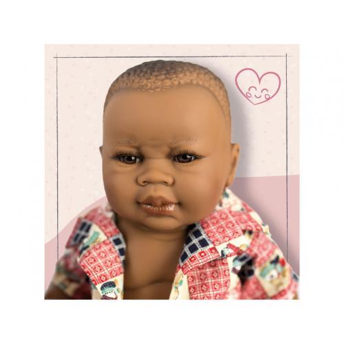 Boneco 45 cm. Mulato - Image 2