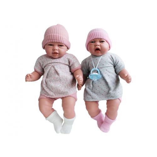 Bebé 45 cm. Blanditos