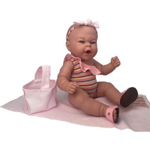 Bebés Carequinhas para Banho 44 cm.