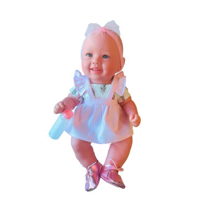 Bebés Carequinhas c/ Fita 44 cm.
