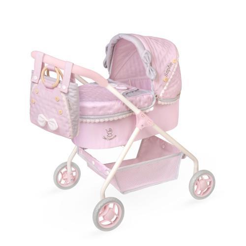 Carrinho de Bonecas 56cm - Sophie