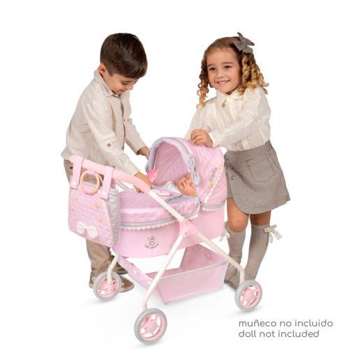 Carrinho de Bonecas 56cm - Sophie - Image 3