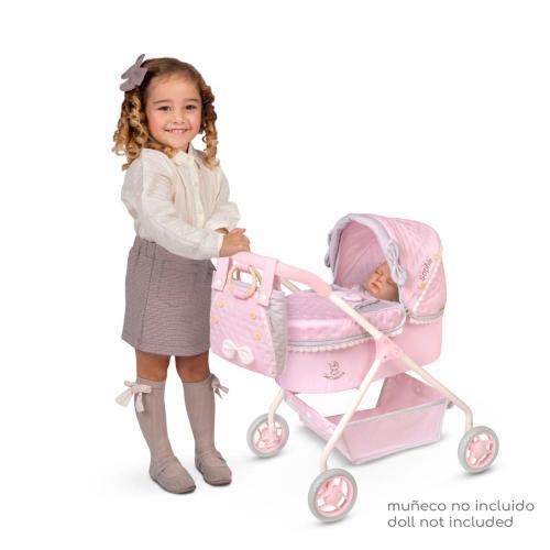 Carrinho de Bonecas 56cm - Sophie - Image 4