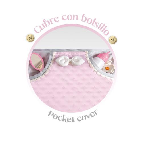 Carrinho de Bonecas 56cm - Sophie - Image 6