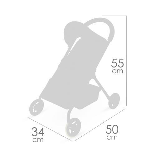 Cadeira de Bonecas 55cm - Tulipe - Image 4