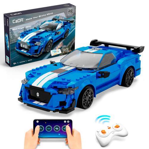 Cada Cavaleiro Azul App+Rc 325 Pcs