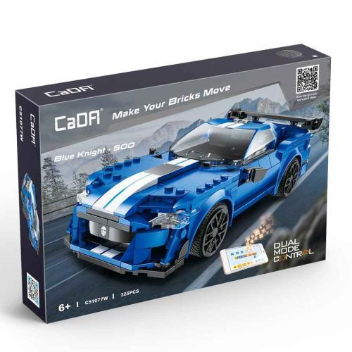 Cada Cavaleiro Azul App+Rc 325 Pcs - Image 5